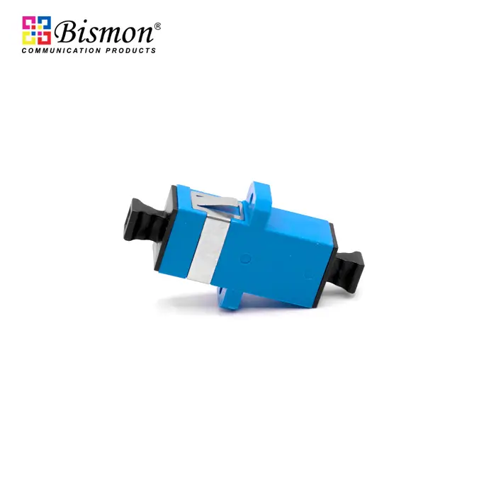 SC-Adaptor SM Polymer Housing, Zirconia Simplex-Type